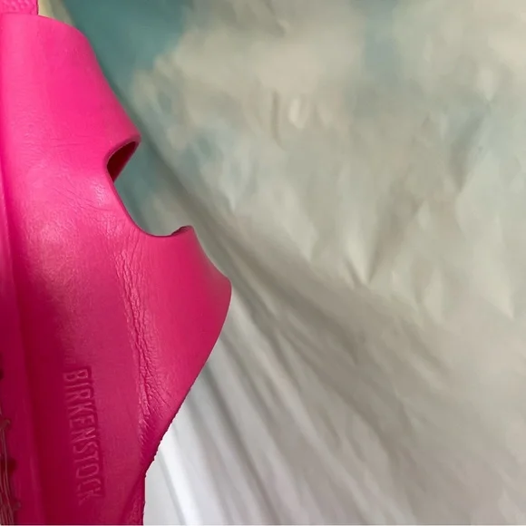 Magenta Arizona EVA Birkenstocks Women’s Size 10 - Picture 5 of 10